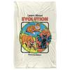 Steven Rhodes Learn About Evolution Soft Touch Blanket