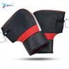 Motorcycle Handlebar Muffs Winter Windproof Heated Gloves Battery Hand Warmers Windshield Reflective Safety Gear