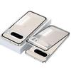 Google Pixel 9 Pro Pop-Up Aluminum Alloy Magnetic Matte Phone Case
