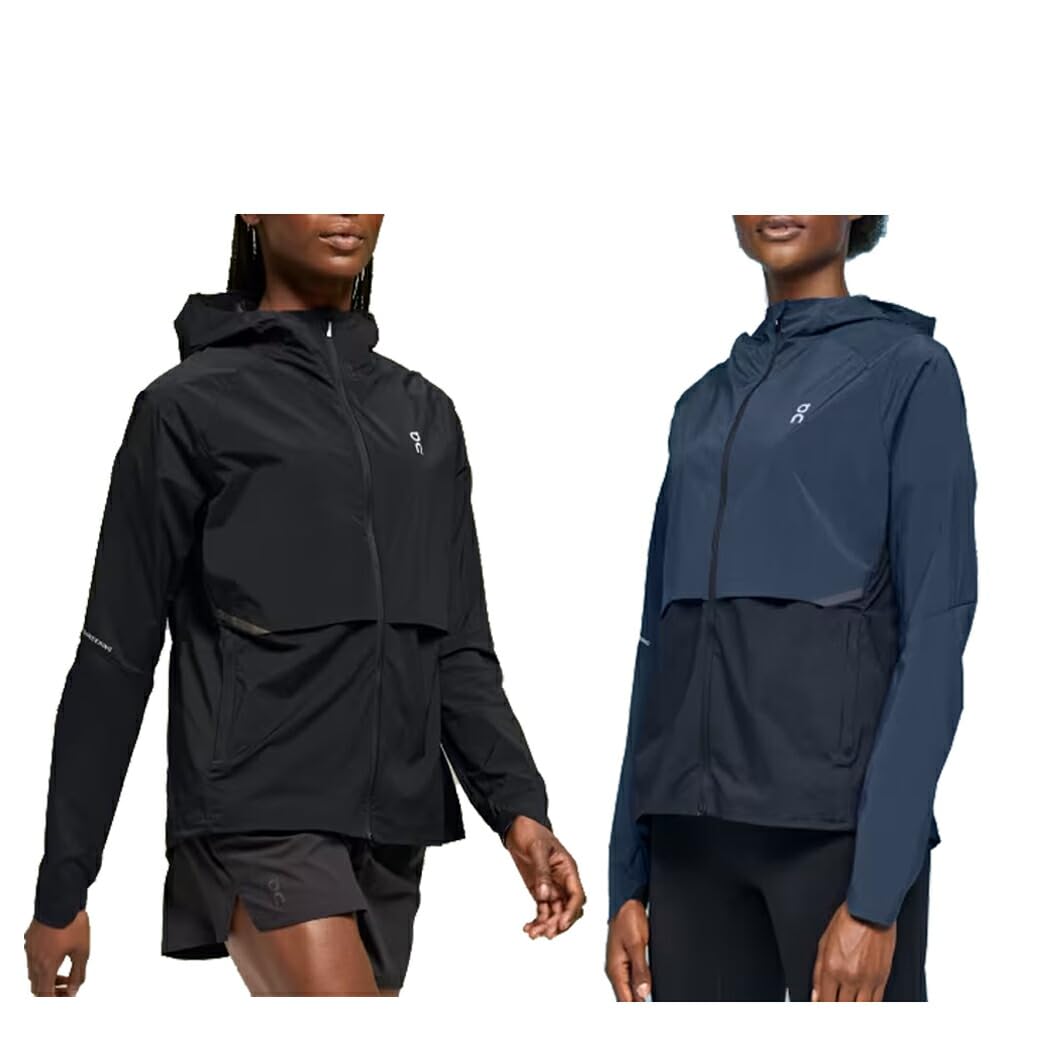

Windbreaker Core Jacket [ON] Women s чёрный