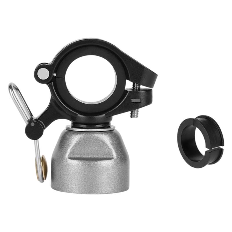 Electric Bike Horn Regulable Volumes Horn Commuters Waterproofed Horn Suitable for Mountain Cycling