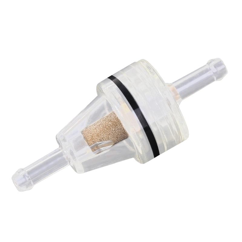 Universal Motorcycle Gas Fuel Gasoline Oil Filter Car Replacement Fuel Filter