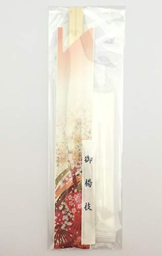 Engangs kimono 100 sett spisepinner, tannpirkere, håndklær, 3-delt sett, mønster,