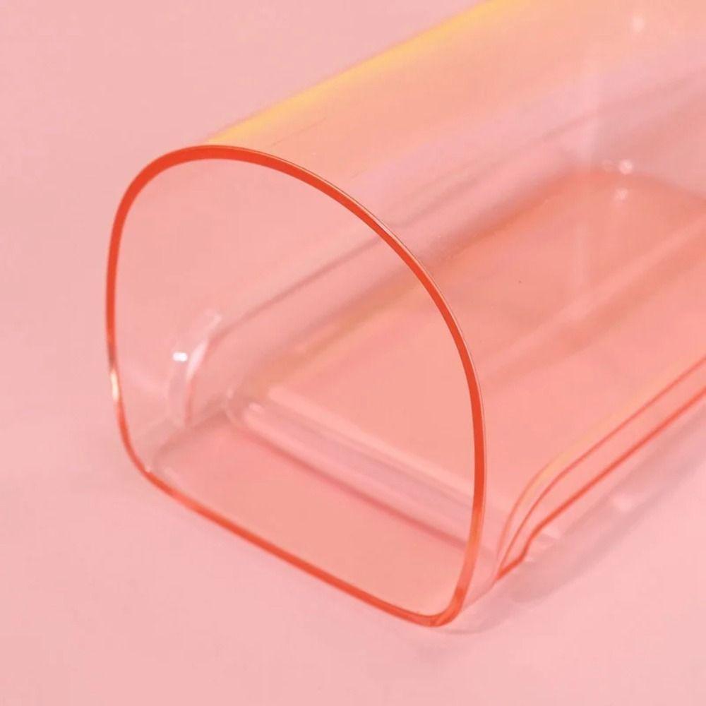 500ml Bus Plastic Water Bottle Cartoon Children Water Jug Car Bear Design Water Cup  Home Use