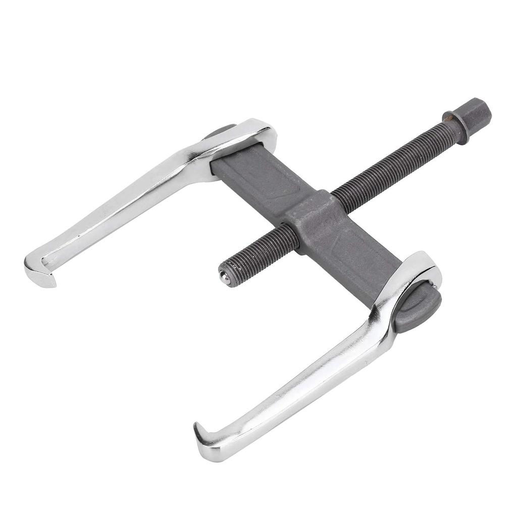 Bearing Puller, 2 Jaw Gear Puller Steering Wheel Puller, Removal Tool Adjustable Removal Professional Keycap Puller Wheel bearing for Gears, Pulleys,