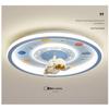 Boys Room Smart LED Ceiling Light
