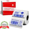 Phomemo M110 Thermodruck-Etikettenpapier: Selbstklebende, wasserdichte Preisschilder für Schmuck & Bekleidungsetiketten
