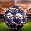 Jujutsu Kaisen Print Size 5 Soccer Ball, Standard Match Football for Sports Game and Team Practice, Ideal Gift for Soccer Fans