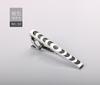 Tie Clip Brushed Collar Clip Men'S Formal Business Gold Silver High-End Metal Clip