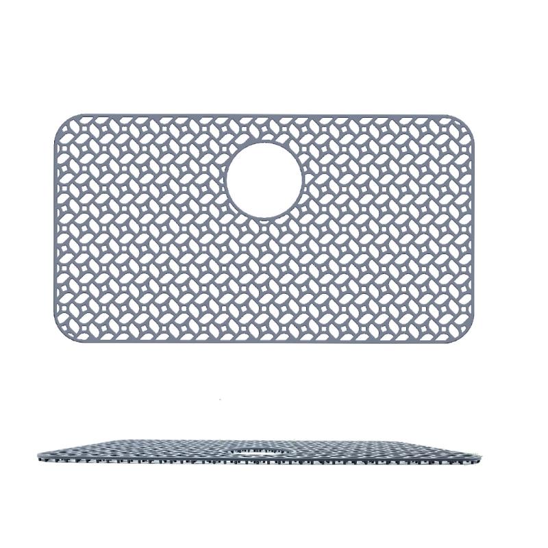 

Premium elastomer Drain mat For Kitchen Features Effective Liquid Removal Design And Heat Resistant Construction