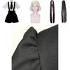 Eye-catching Phosphophyllite Diamond Costume Set For Land Of The Lustrous Fans