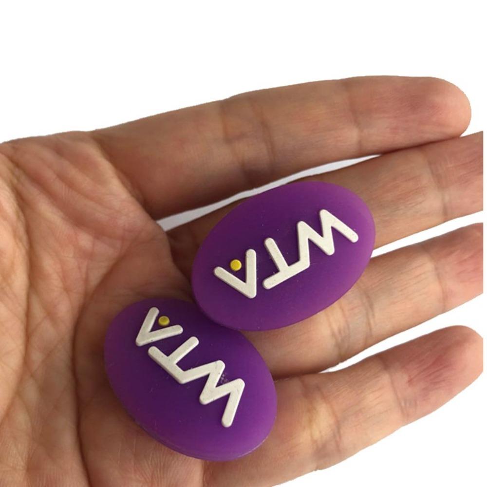 Australian Open Tennis Shockproof Absorber US Open Tennis Racket Vibration Dampeners  Racquetball