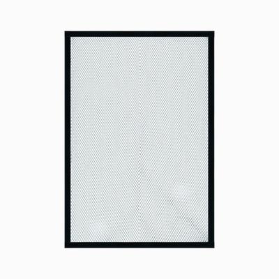 Replacement Magnetic Fish Tanks Guard Net Prevents Jumping Includes Sturdy Mounting Holders