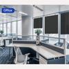 Sunshade Roller Blinds Suction Cup Blackout Curtains For Living Room Car Bedroom Kitchen Office Free-Perforated Window