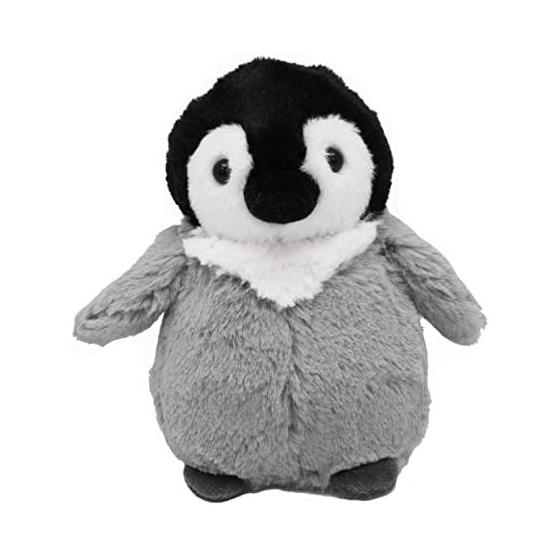 Aurora World Plush Toy Fluffy Babies Penguin