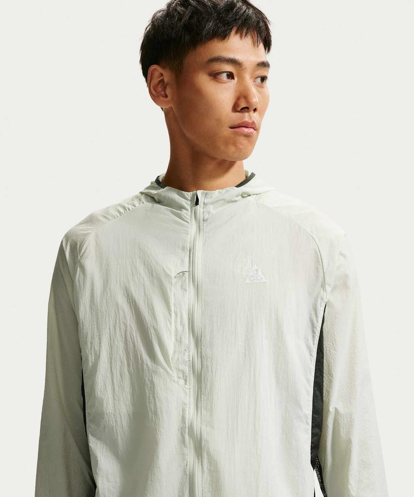 Nike Acg Aries Uv Protection Jacket M - Seaglass:Baltic Blue:Black Spruce:Summit White / If2105-020