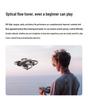 V66 Obstacle-Avoidance 4-Axis Remote Control Drone - Full Protection Toy Aircraft