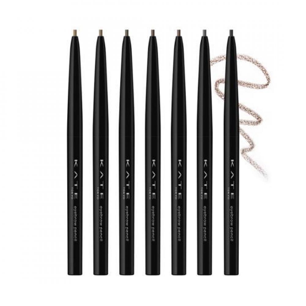 

Kate Eyebrow Pencil Z Bk Natural Black