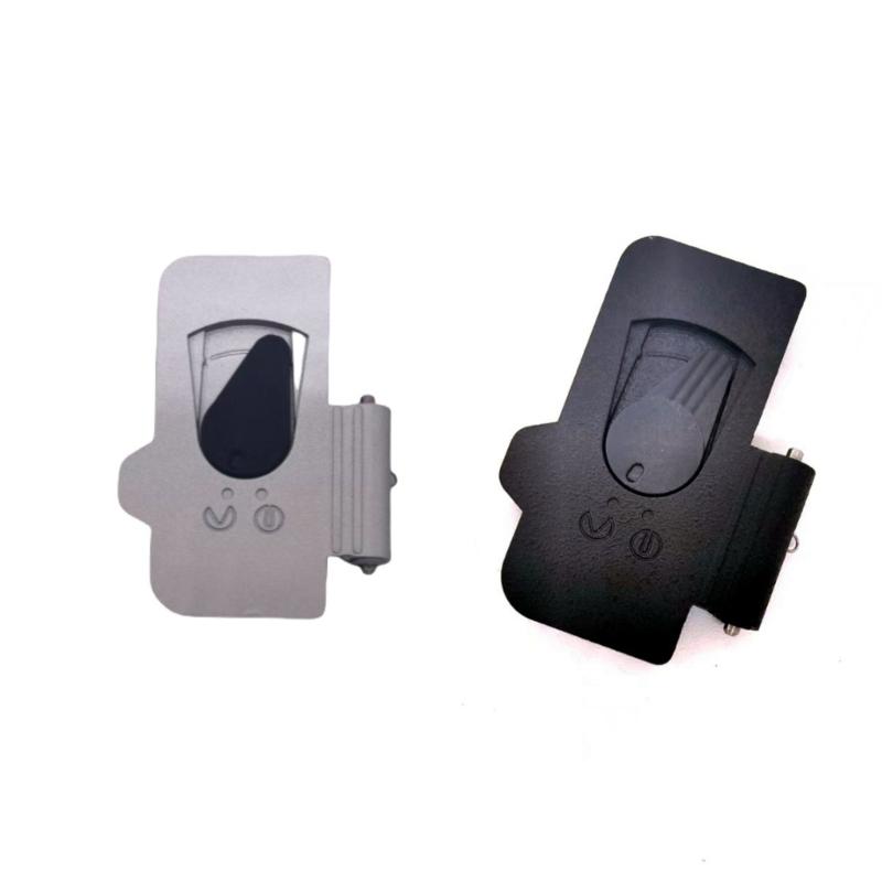 Battery Door Cover Repair Part Replacement Battery Lid Caps for EM5 MARK II DSLR Digital Camera Repair Accessories