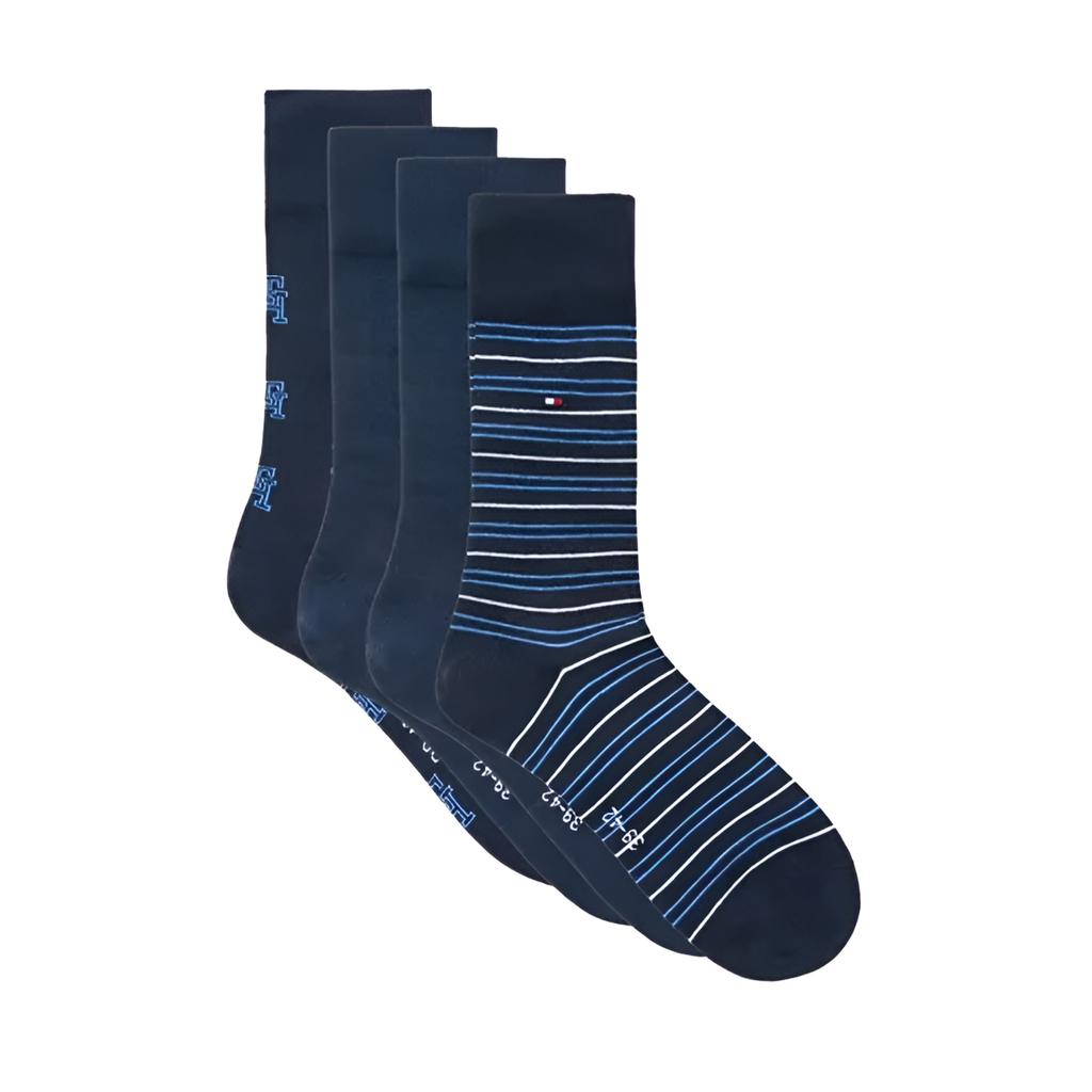 Men’s Gift Box Classic Socks 4-Pack