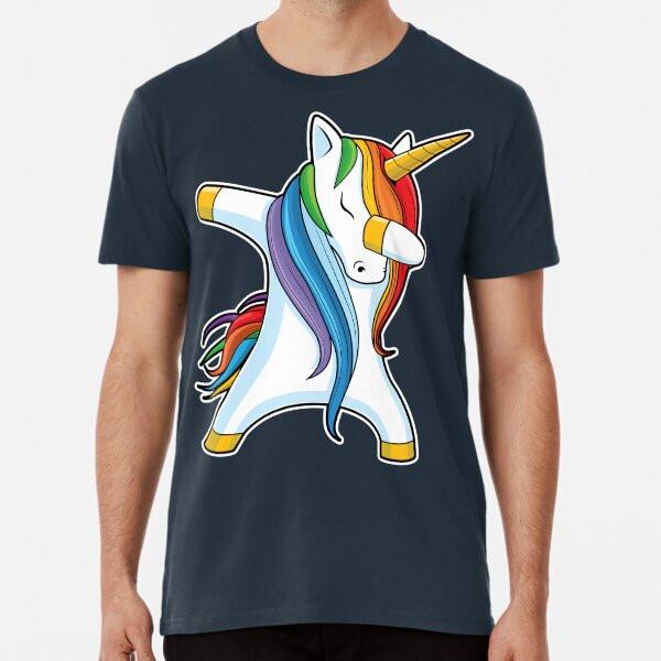 

Футболка с танцующим единорогом Милые смешные единороги Футболка S-5XL Лучшая футболка 4XL