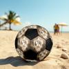 Zamalek SC size5 Soccer Ball, colorful, suitable for all ages, machine-stitched, PVC material, competition grade,durable and high bounce