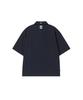 COBMASTER British Seersuker Shirt [Navy]