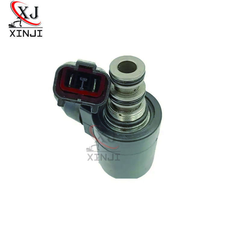 Excavator Parts PC60-6 PC60-5 Rotary Solenoid Valve SD1169-24-11 203-60-56180