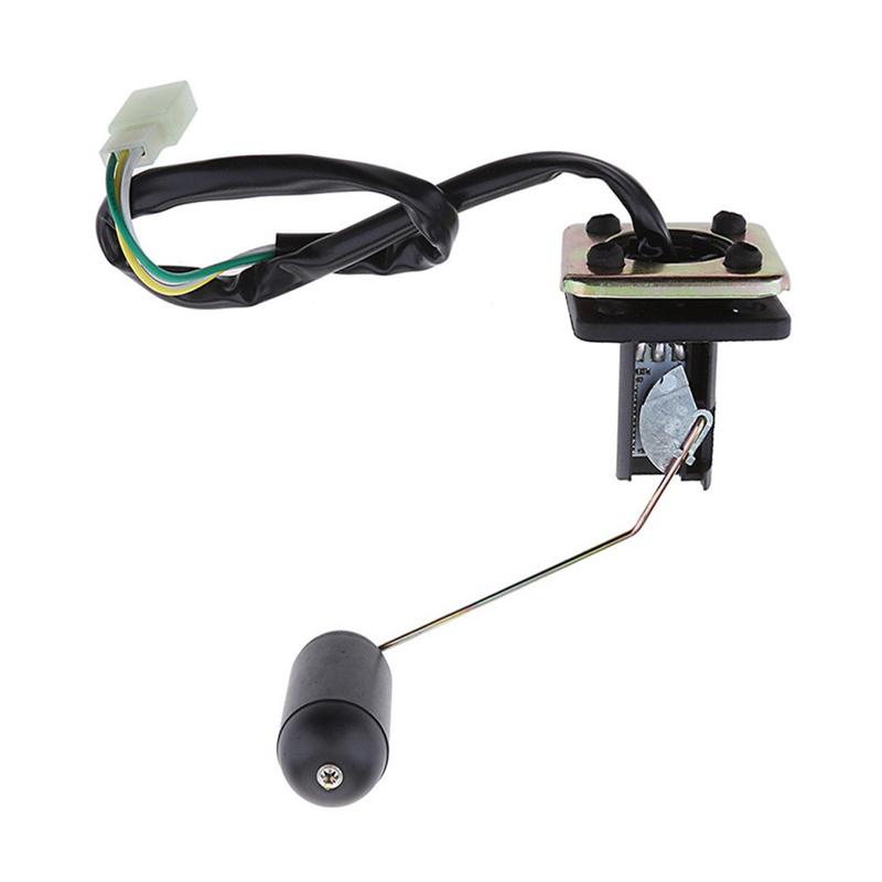 Универсальные датчики уровня топлива для мотоциклов, датчики потока, датчик уровня бензина в баке, поплавковый датчик масляного бака для мопеда, скутера GY6 50cc 150cc
