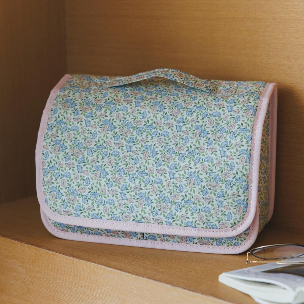 Hobonichi Techo Stappo LIBERTY Kiora Planner Accessories FABRICS/Sasha