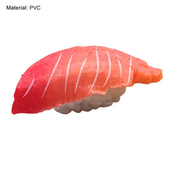 Cartoon Pendant Simulated Fridge Decoration Shooting Props Sushi Model Food Toys