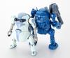 Hasegawa MechatroWeGo Votoms Collaboration Series Strike Dog Hypsilon Scale Plastic Model Kit 64816 Vol.4 & 1/35