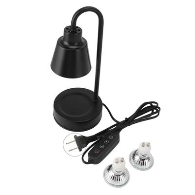 Kerzenwärmerlampe mit Timer 50W Dimmbar Vintage Aromatherapie Wachsschmelzlicht Elektrische Kerze