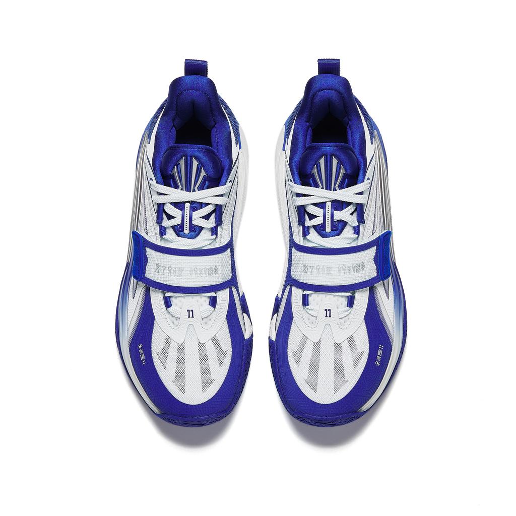 Anta Men Kai 1 White Blue 912511102S-1