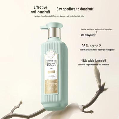 Šampon s esenciálním olejem Sansheng Flower