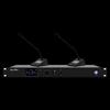 HUAIN UHF Wireless Dual Gooseneck Conference Microphone System (CN version)