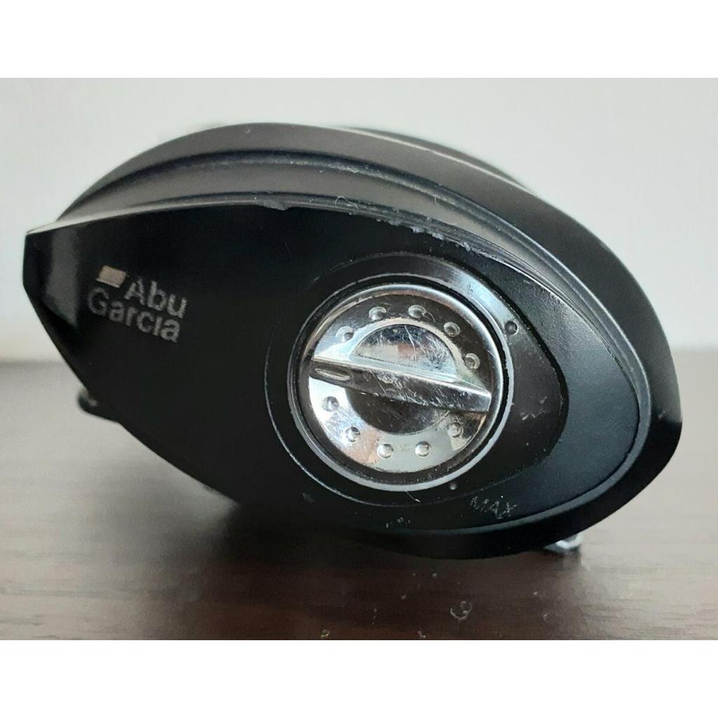 Used Abu Garcia REVO LTX bait reel right handle