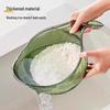 Multi-Function Kitchen Sieve and Drain Basket Set