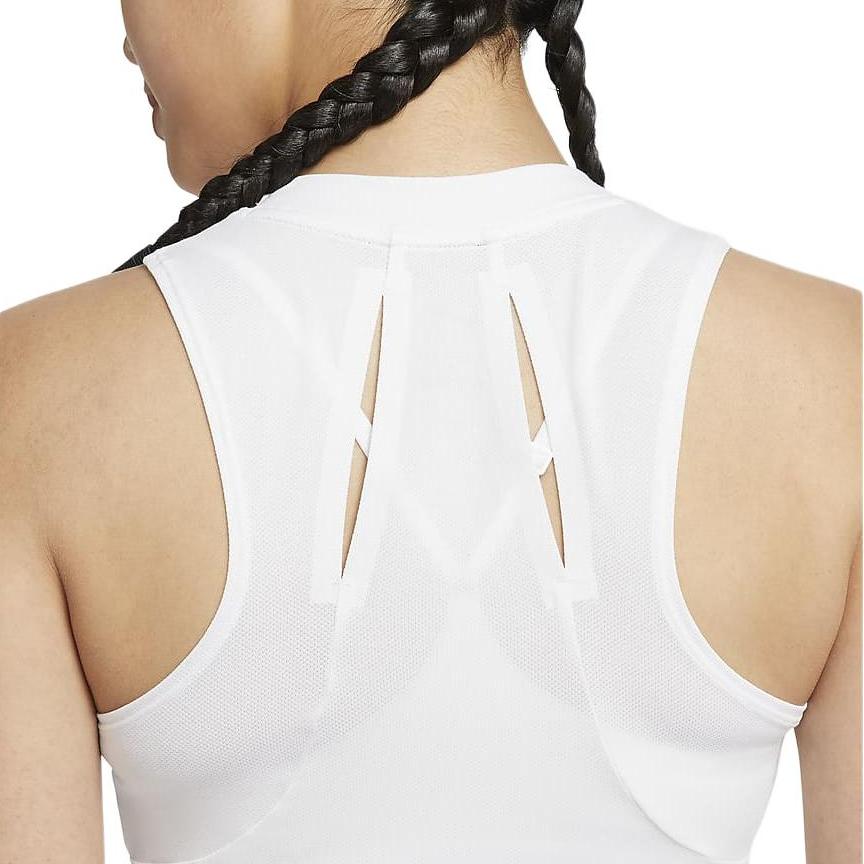 New Nike Tank Tops Women's White FD5674-100