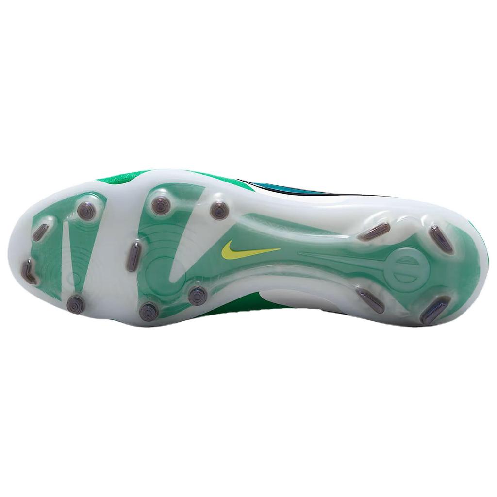 Nike Tiempo Legend 10 Elite FG Stadium Green Unisex Sneakers Dark-Obsidian HJ7272-300