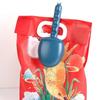 Rice Measuring Scoop Multifunctional Cat Dog Pet Food Feeding Spoon With Sealing Clip Household Plastic Kitchen Measuring Spoon