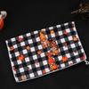 2Pcs Maple Leaf Fall Gnome Dish Towels Microfiber Thanksgiving Dish Cloths  Kitchen