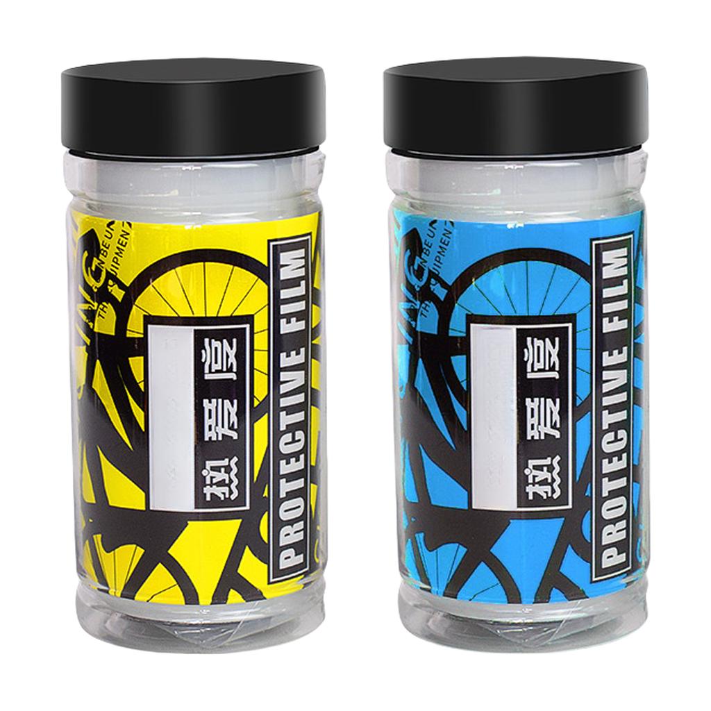 Bicycles Frame Protection Film Mountain Bike Frame Guard Road Bike Frame Scratch Protector Bike Frame Protective Cover
