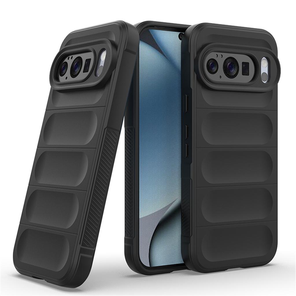 Liquid Silicone Matte Phone Case for Google Pixel 10 9 8 7 Pro 8A 7A 6A for Pixel 10A 9 Pro XL Shockproof Frosted Protect Cover