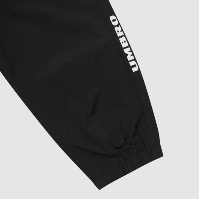 Umbro Poprush Colorblock Jogger Pants Ur121cpt32 Blk