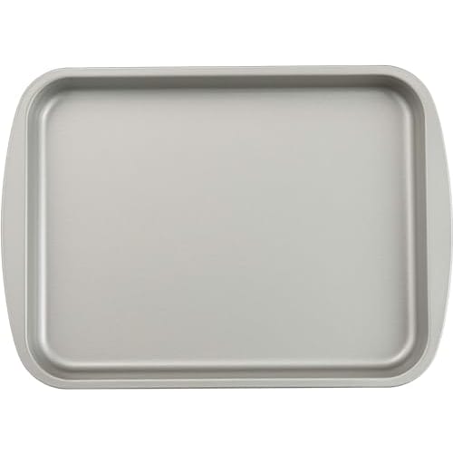 Pearl Metal Antenor High Clean Coat Roll Cake Pan, 27 x 20 cm, Made in Japan, D-3570