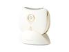 Koizumi Lift Facial Beauty Device, Hot & Cool Energize EMS, USB Rechargeable, White, KBE-1810/W