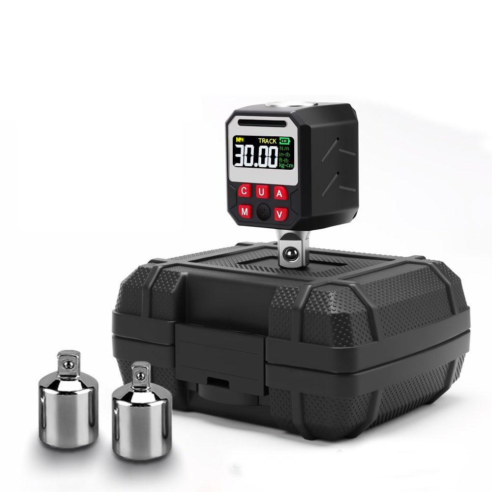 Digital Torque Wrench Torque Wrench Adapter Preset Value Storage Data Viewing