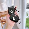Cartoon Cute Panda Case For Airpods Pro3 Pro 4 2 3 1 Pro2 Earphone Cases Cover