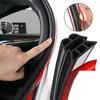 Self Adhesive Door Window Seal Strip 3 Layer Thick Anti Collision Waterproof Sealing Tape for Balcony Kitchen Window Door